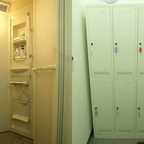 トレーニングジム